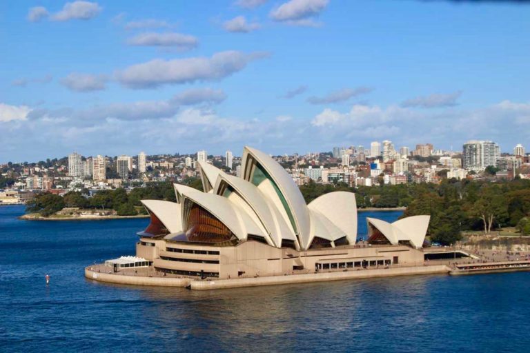 Visiter Sydney En 5 Jours : Jour 2, L'opéra De Sydney, Un Coup De Coeur 